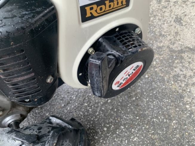 耕運機 CR551 写真８